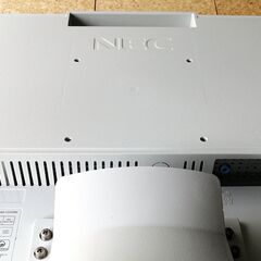 PCモニター・NEC製・21.5型・フルHD（1920x1080）・LCD-AS223WM-W5・動作品・中野区立「鷺六公園」で手渡しの画像
