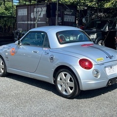 ★支払い総額 23.8万★ローン可能★ダイハツ コペン！車検2年付き！下取り、配送可能！の画像