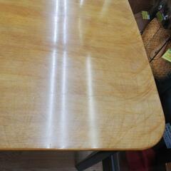 ☆ドリーム荒牧店☆ジモティー割引有☆ダイニングテーブル 中古品の画像