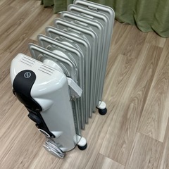 オイルヒーター　の画像