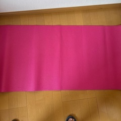 ヨガマットの画像