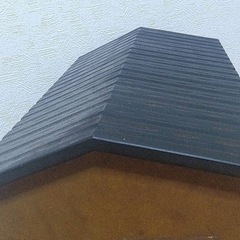 日本家屋風ショーケースの画像
