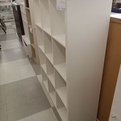 ★リユースのサカイ千葉中央店★期間限定割引有  オープンラック  H147×D40×W112 クリーニング済み TC4142の画像