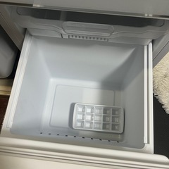 Hisense冷蔵庫【受け渡し者様決定済】の画像