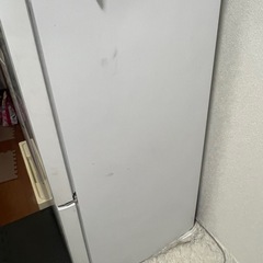 Hisense冷蔵庫【受け渡し者様決定済】の画像