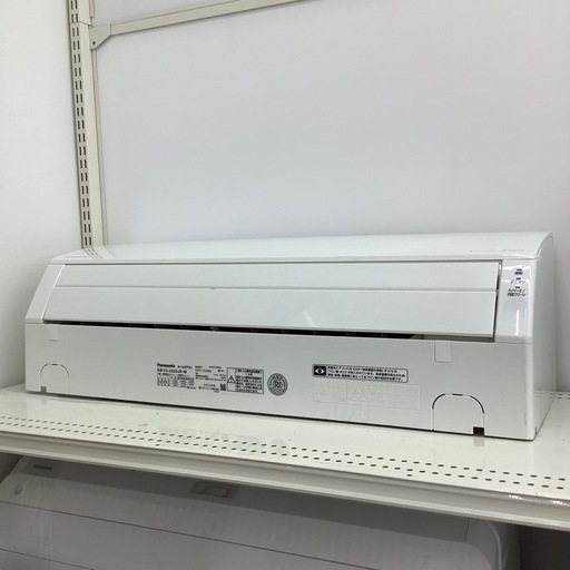 Panasonic（パナソニック）壁掛けエアコンのご紹介！(トレファク寝屋川)
