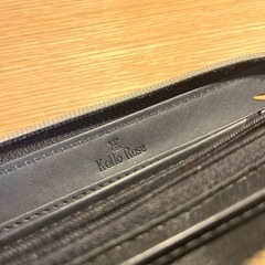 Kollo Rose 長財布　美品の画像