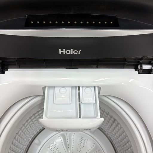 ⭐️HAIER⭐️ 全自動洗濯機 2022年 5.5kg 美品 大阪市近郊配送無料