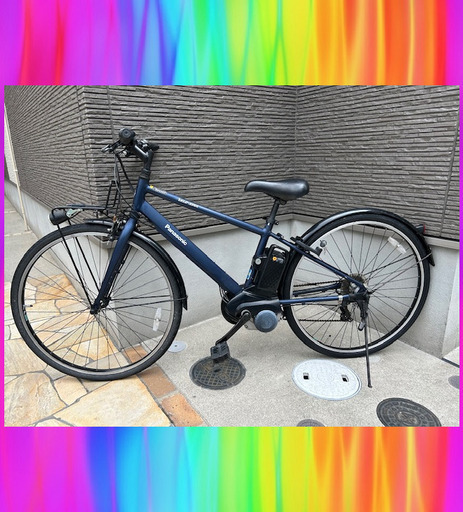 早い者勝ち、電動自転車　パナソニック、ベロスター、神戸市現地引き取りのみ、 公式】ベロスター｜電動アシストスポーツバイク｜Panasonic