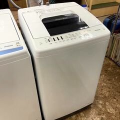 日立/HITACHI 全自動洗濯機 7㎏ NW-70F 2021...