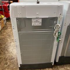 日立/HITACHI 全自動洗濯機 7㎏ NW-70F 2021年製 札幌 東区の画像