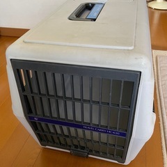 ペットキャリー(中型犬用)の画像