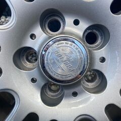 現行モデル VRX3‼️195/65R15トヨタ純正平座ナット対応‼️東北6県対応‼️超爆安‼️バリ溝‼️③国産タイヤ ブリジストン製 VRX3❗ 195/65R15 アルミ付き 国産 タイヤ !!　冬　タイヤ プリウスなどの画像