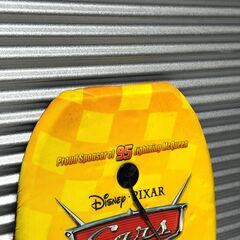 店頭引き渡し 中古 カーズ ボディボード Disney Pixar AI-10016-2 海 マリンスポーツ の画像
