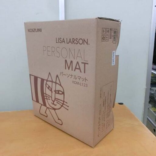 LISA LARSON パーソナルマット KDM-L127 リサラーソンホットマット （LISA LARSON パーソナルマット KDM
