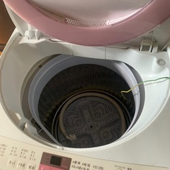 6kg 洗濯機の画像