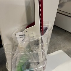 スタンド式テレビラックの画像