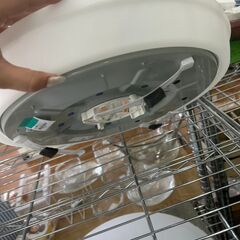 【広島石内店】ジモティー割！！アイリスオーヤマ/６畳LEDシーリングライト/クリ-ニング済み/HG-6757の画像