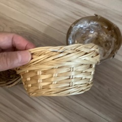 花籠　3個の画像