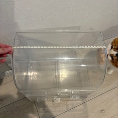 化粧品収納ボックスの画像