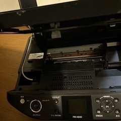 エプソン　プリンター　PM-A840 ジャンク品
の画像
