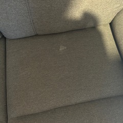 リクライニングソファーの画像