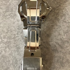 SEIKO WIRED　メンズ腕時計の画像