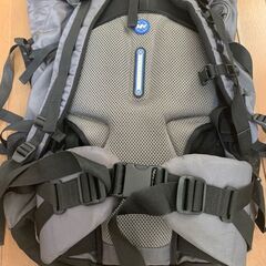 リュックサック　登山　ハイキング　旅行　メンズ用の画像