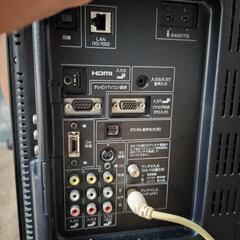 26型　シャープ　アクオスの画像