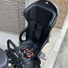🌈バッテリーほぼ新品！12Ah🌈ヤマハ　pas baby un 💖パスバビーアン　YAMAHA　電動自転車　電動アシスト自転車　子供乗せ　20インチ　080810の画像