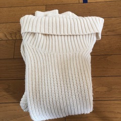 冬衣類の画像
