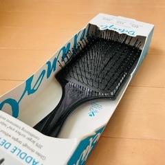 ヘアブラシの画像