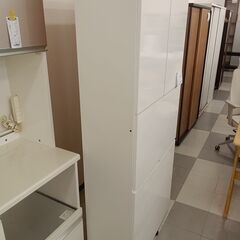 ★リユースのサカイ千葉中央店★期間限定割引有  学習机  H180×D77×W77 クリーニング済み TC4143の画像