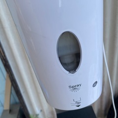 検温器 消毒器 スタンドセットの画像