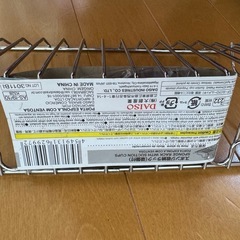 キッチンスポンジ置きの画像