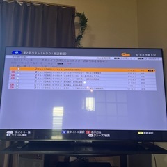 SHARPブルーレイレコーダー2TBの画像