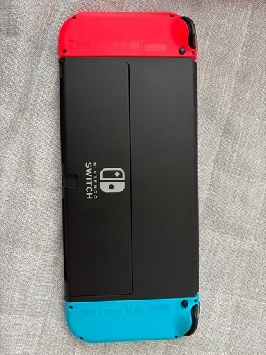 Switch有機ELネオンブルー本体一式 (はなけん) 福生のテレビ