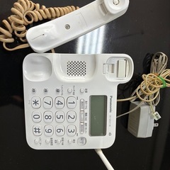 パナソニック固定電話の画像
