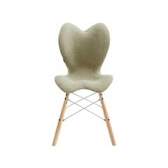 Style Chair EL スタイルチェア イーエル ピスタチオグリーン Style 健康 Chair MTG YS-AY-11Aの画像