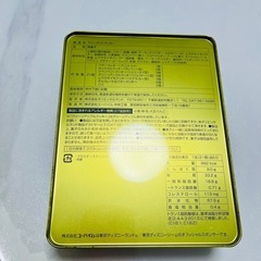 ダッフィー　空き缶　小物入れの画像