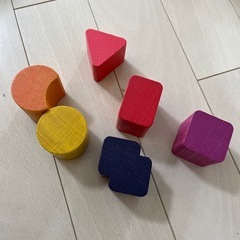 ボーネルンド　カラフルプルトーイの画像