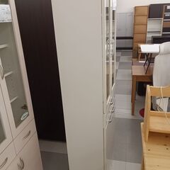★リユースのサカイ千葉中央店★期間限定割引有  食器棚  H175×D35×W58 クリーニング済み TC4144の画像