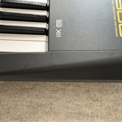 YAMAHA シンセサイザー QS300 動作品の画像