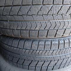 165/65r14 4本セットタイヤのみの画像