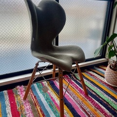 Style Chair EL スタイルチェア イーエル ピスタチオグリーン Style 健康 Chair MTG YS-AY-11Aの画像