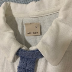 petit main 男の子ベビー　70の画像