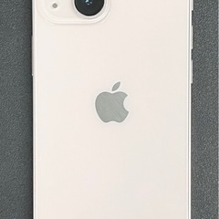【美品】Apple iPhone 13 mini ピンクの画像