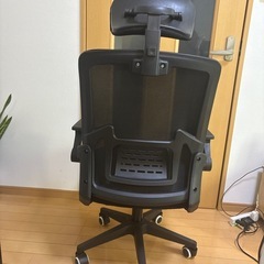 オフィスチェアの画像