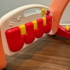 音楽が鳴る　ベビージム　知育の画像