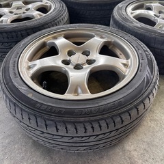GC8 インプレッサ 純正ホイール　16インチ7J  の画像